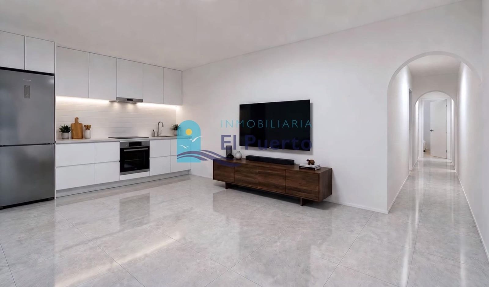 2 bedroom Apartment for sale in Puerto de Mazarron - € 144,000 (Ref: 9860199)
