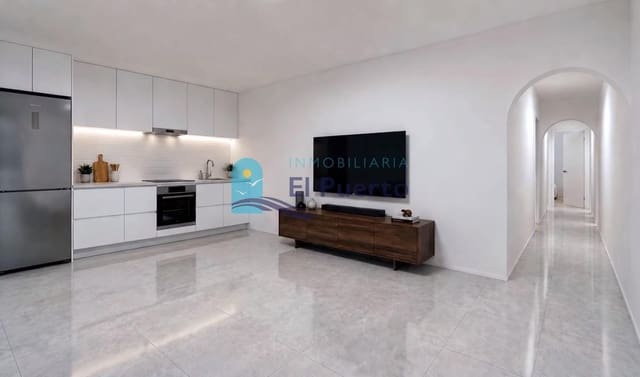 2 makuuhuone Huoneisto myytävänä paikassa Puerto de Mazarron, Mazarrón - 144 000 € (Ref: 9860199)