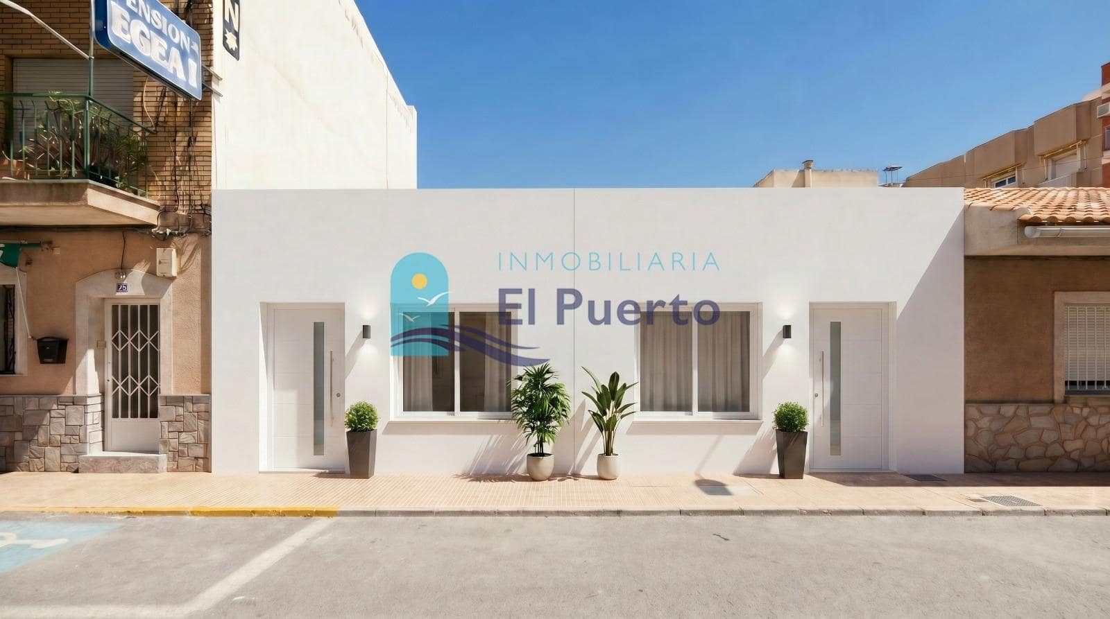 2 bedroom Apartment for sale in Puerto de Mazarron - € 144,000 (Ref: 9860200)