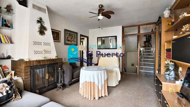 4 chambre Appartement à vendre à Mazarrón avec garage - 190 000 € (Ref: 9860201)