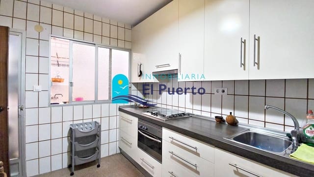 4 chambre Appartement à vendre à Mazarrón avec garage - 190 000 € (Ref: 9860201)