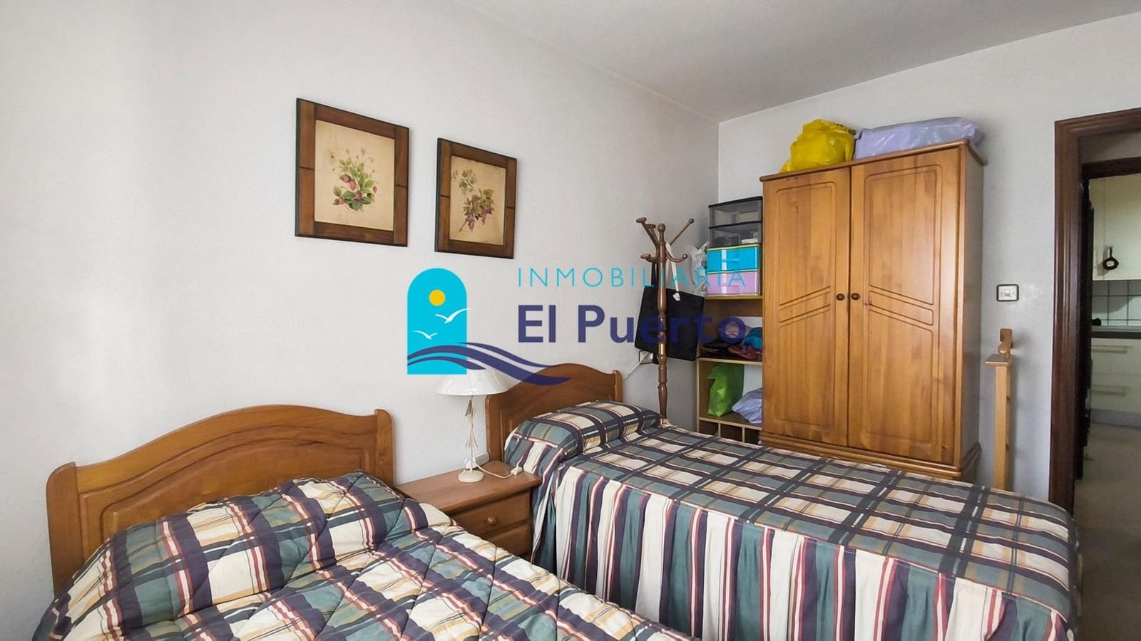 4 sypialnia Apartament na sprzedaż w Mazarron z garażem - 190 000 € (Ref: 9860201)