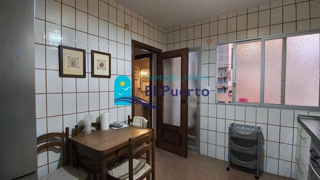 4 chambre Appartement à vendre à Mazarrón avec garage - 190 000 € (Ref: 9860201)