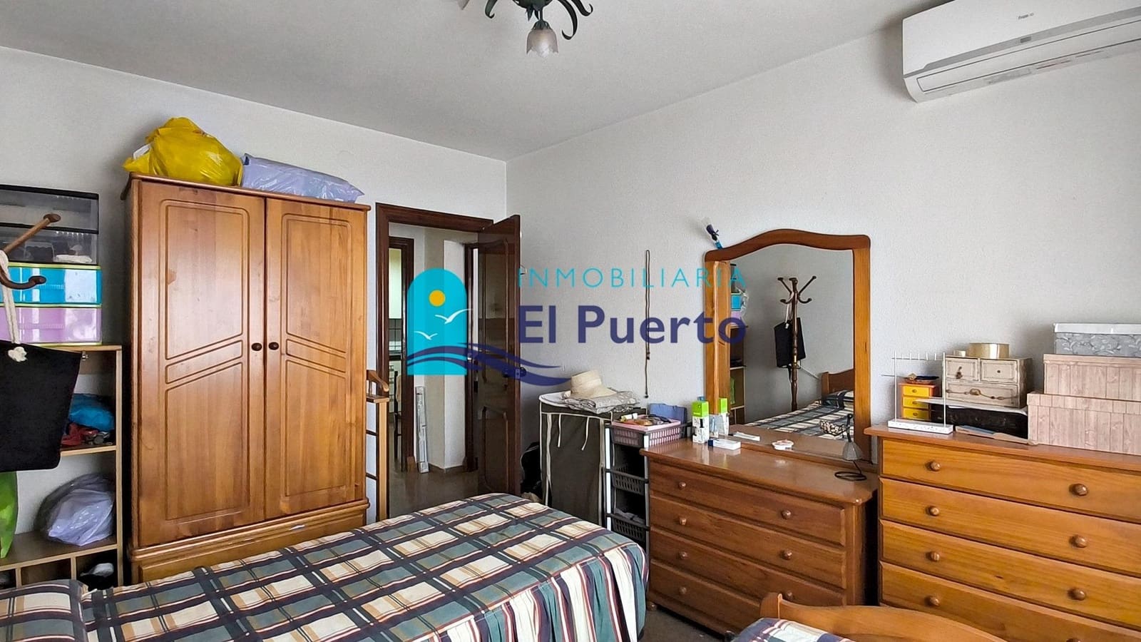 4 sypialnia Apartament na sprzedaż w Mazarron z garażem - 190 000 € (Ref: 9860201)