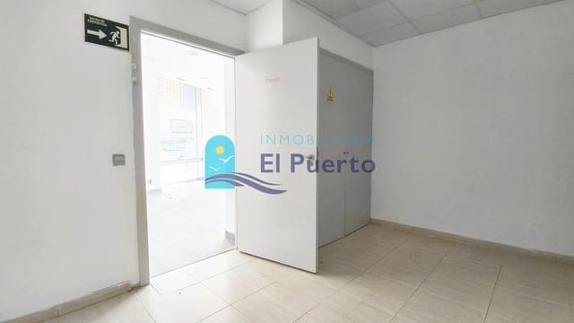 3 soveværelse Erhverv til salg i Puerto de Mazarron, Mazarrón - € 144.000 (Ref: 9860202)