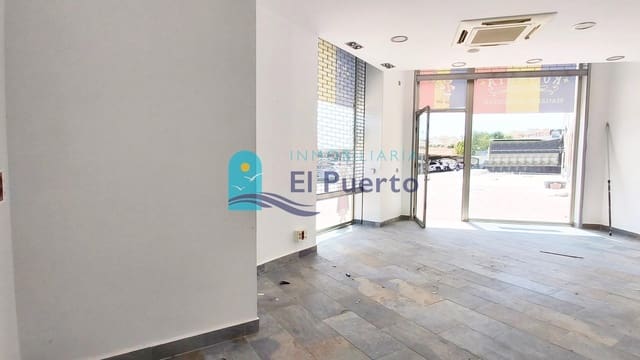 3 soveværelse Erhverv til salg i Puerto de Mazarron, Mazarrón - € 144.000 (Ref: 9860202)