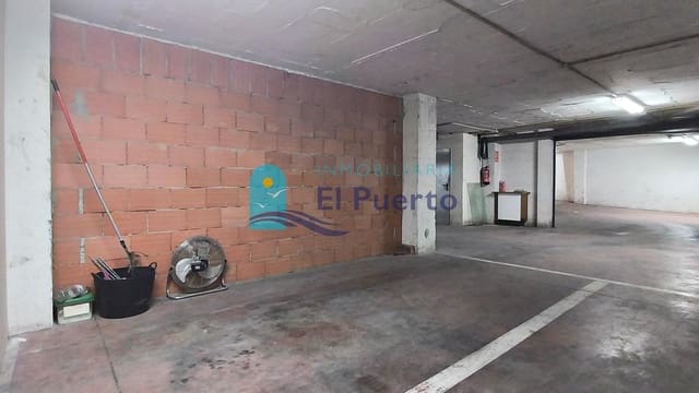 Garage à vendre à Puerto de Mazarron, Mazarrón - 15 000 € (Ref: 9861939)
