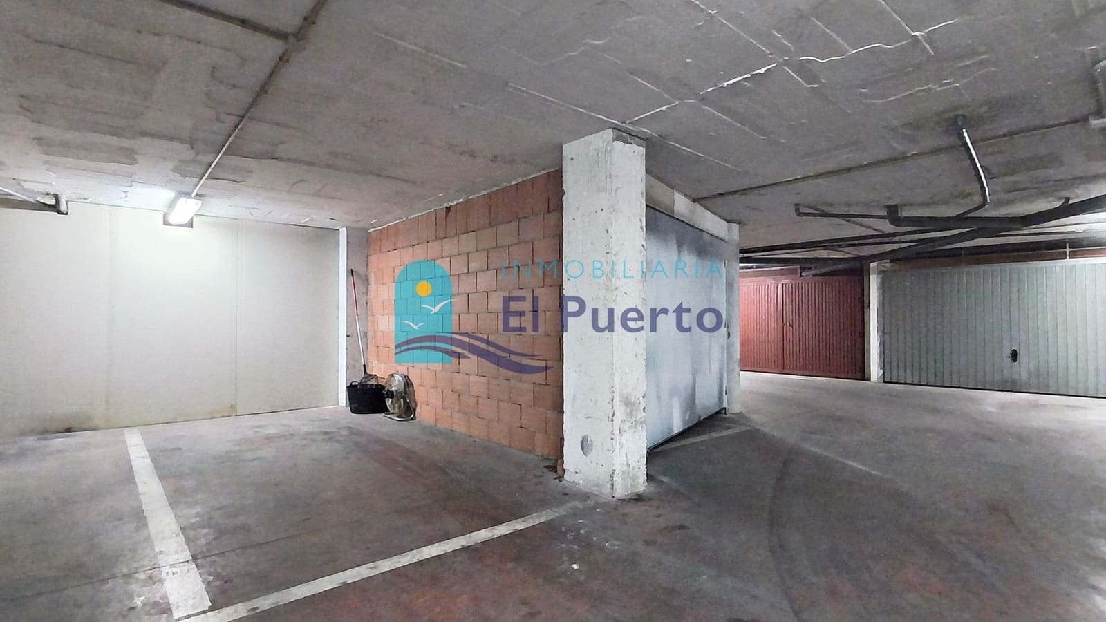 Garage à vendre à Puerto de Mazarron - 15 000 € (Ref: 9861939)