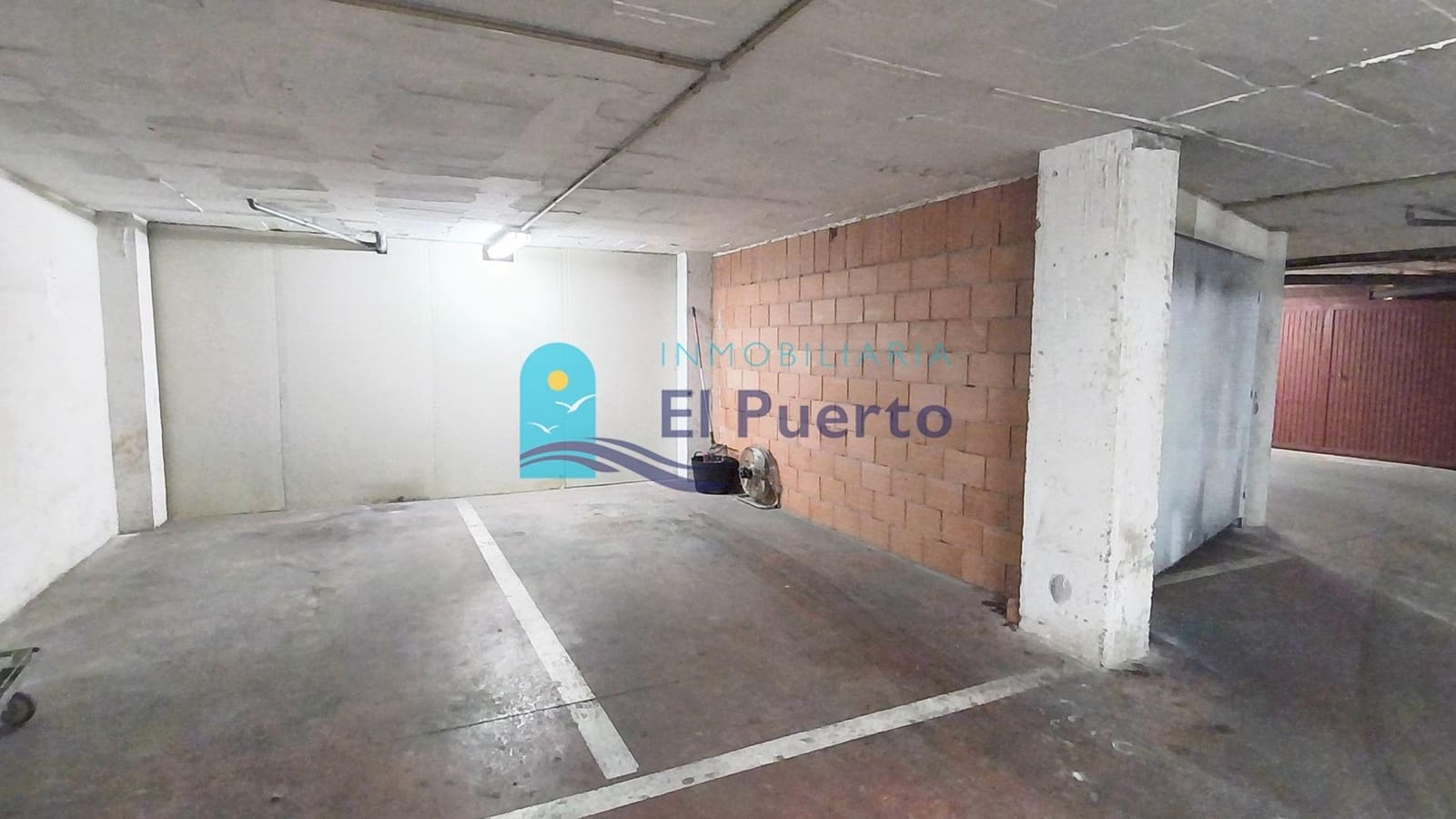 Garage à vendre à Puerto de Mazarron - 15 000 € (Ref: 9861939)