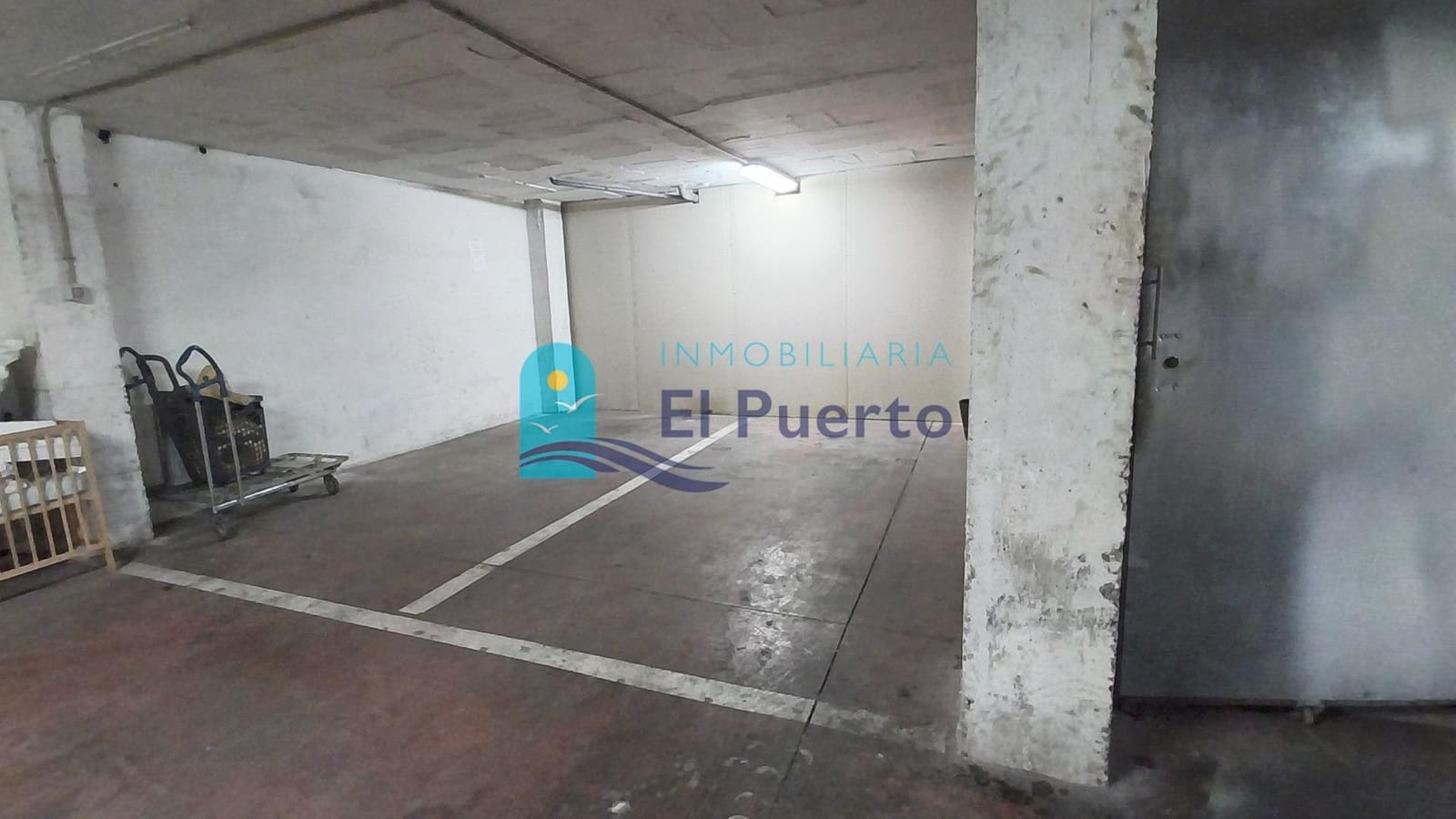 Garage à vendre à Puerto de Mazarron - 15 000 € (Ref: 9861939)
