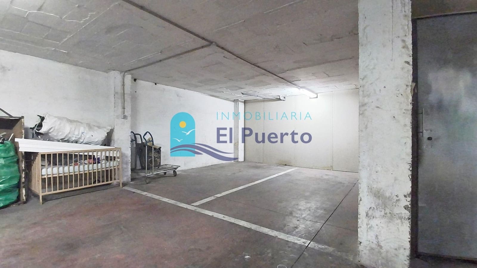Garage à vendre à Puerto de Mazarron - 15 000 € (Ref: 9861939)