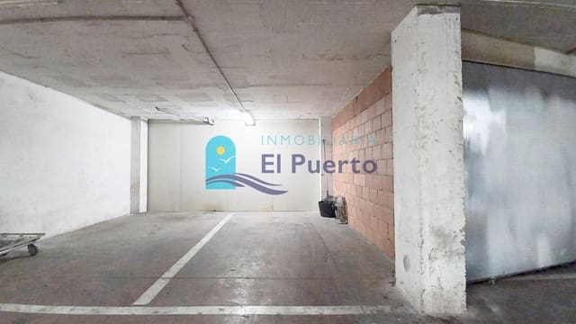 Garage à vendre à Puerto de Mazarron, Mazarrón - 15 000 € (Ref: 9861939)
