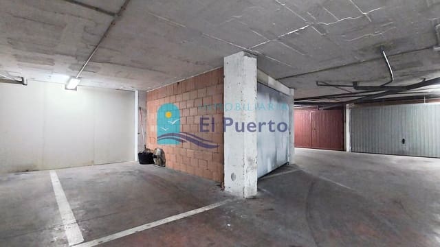 Garage à vendre à Puerto de Mazarron, Mazarrón - 15 000 € (Ref: 9861939)