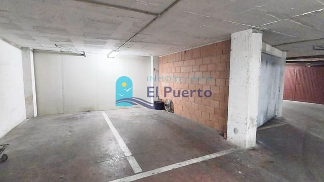 Garage à vendre à Puerto de Mazarron, Mazarrón - 15 000 € (Ref: 9861939)