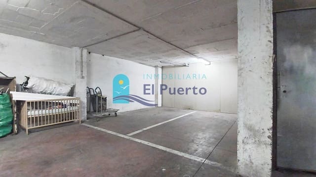 Garage à vendre à Puerto de Mazarron, Mazarrón - 15 000 € (Ref: 9861939)