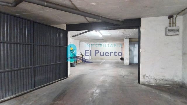 Garage à vendre à Puerto de Mazarron, Mazarrón - 15 000 € (Ref: 9861939)