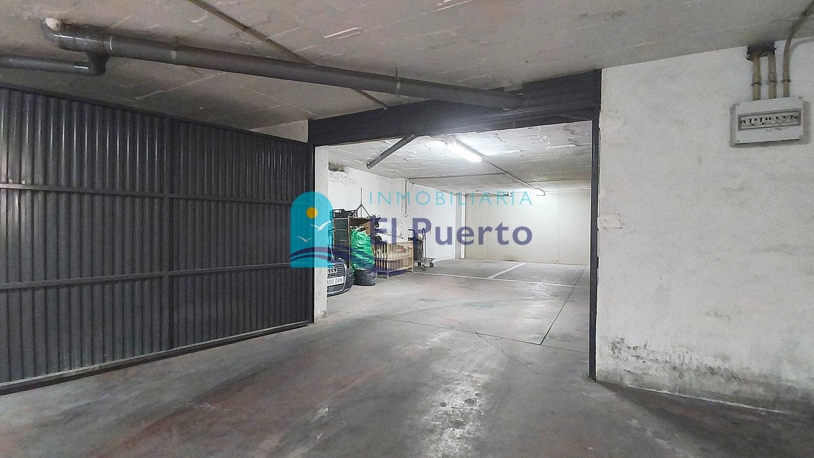 Garage à vendre à Puerto de Mazarron - 15 000 € (Ref: 9861939)