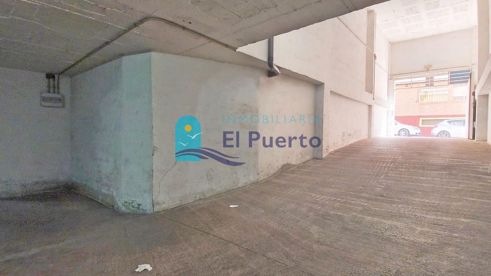 Garage à vendre à Puerto de Mazarron - 15 000 € (Ref: 9861939)