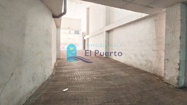 Garage à vendre à Puerto de Mazarron, Mazarrón - 15 000 € (Ref: 9861939)