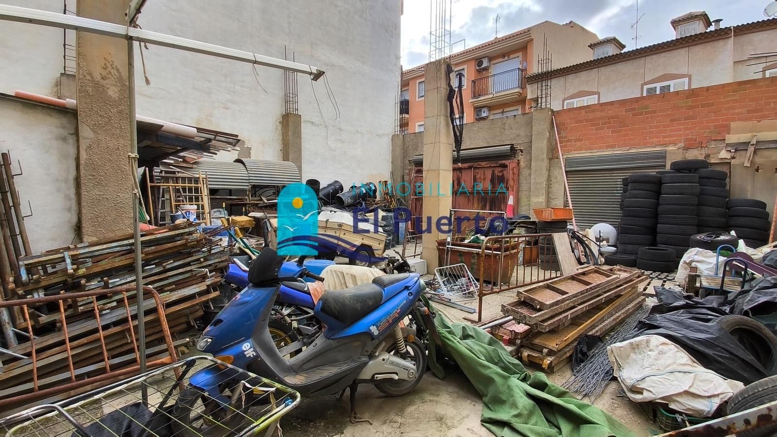 Bouwgrond te koop in Puerto de Mazarron - € 145.000 (Ref: 9865271)