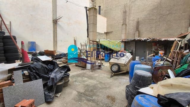 Bouwgrond te koop in Puerto de Mazarron, Mazarrón - € 145.000 (Ref: 9865271)