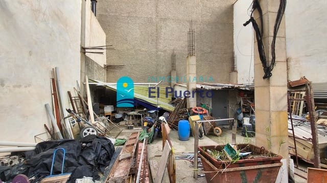 Bouwgrond te koop in Puerto de Mazarron, Mazarrón - € 145.000 (Ref: 9865271)