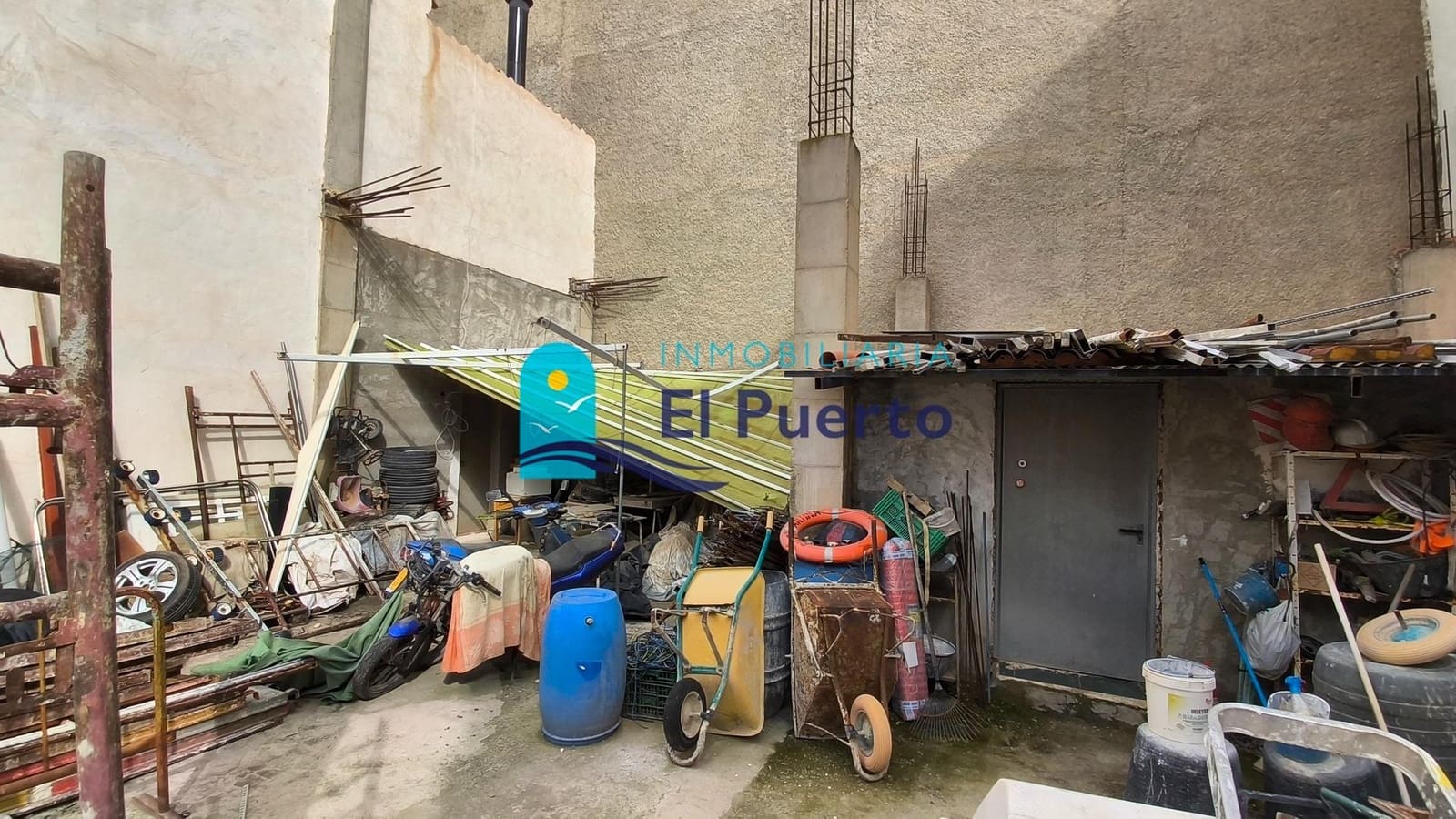 Bouwgrond te koop in Puerto de Mazarron - € 145.000 (Ref: 9865271)