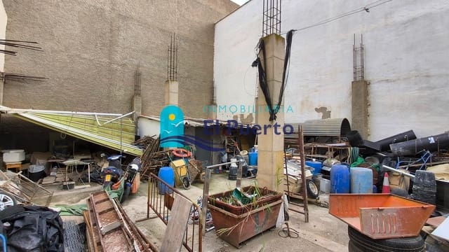 Bouwgrond te koop in Puerto de Mazarron, Mazarrón - € 145.000 (Ref: 9865271)