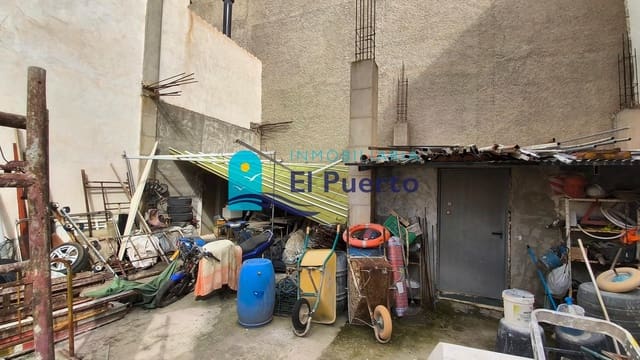 Bouwgrond te koop in Puerto de Mazarron, Mazarrón - € 145.000 (Ref: 9865271)