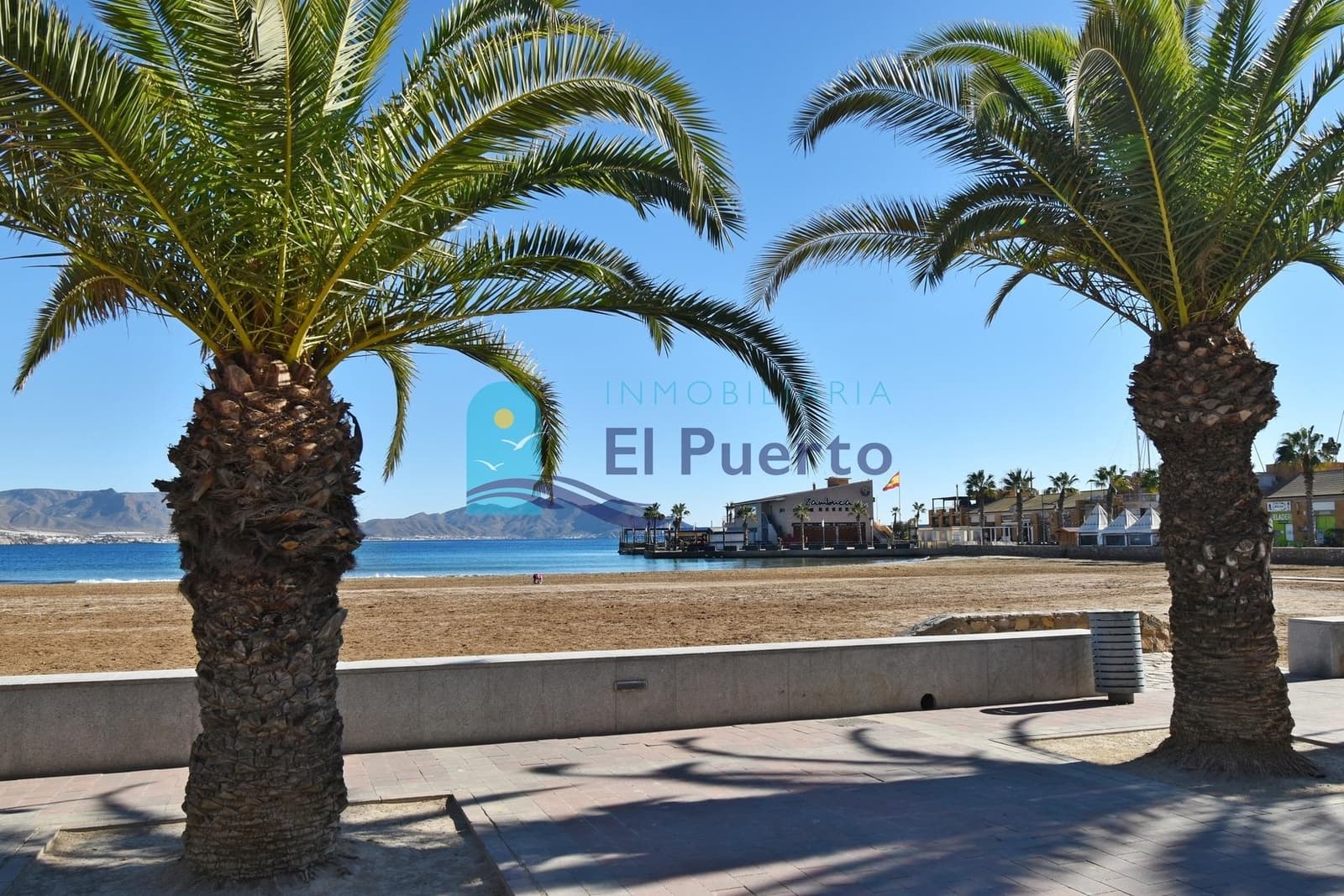 Bouwgrond te koop in Puerto de Mazarron - € 145.000 (Ref: 9865271)
