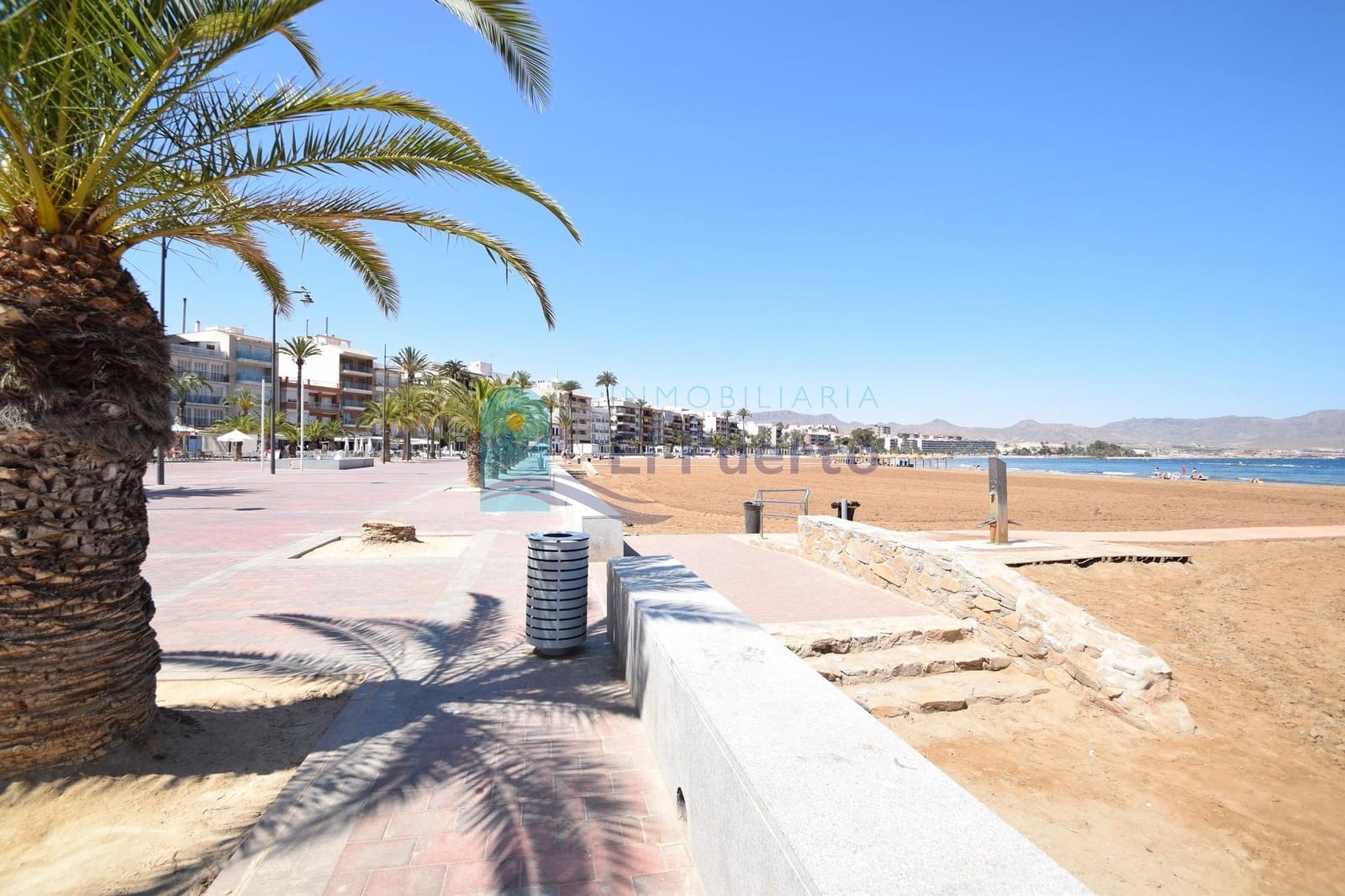 Bouwgrond te koop in Puerto de Mazarron - € 145.000 (Ref: 9865271)