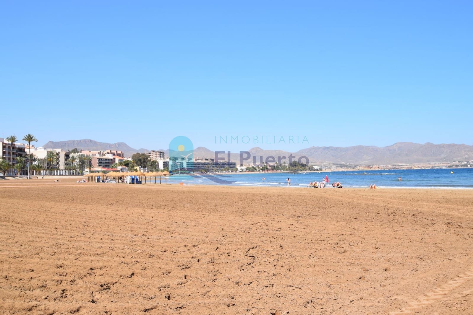 Bouwgrond te koop in Puerto de Mazarron - € 145.000 (Ref: 9865271)