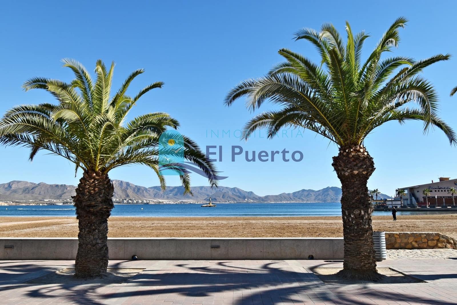 Bouwgrond te koop in Puerto de Mazarron - € 145.000 (Ref: 9865271)