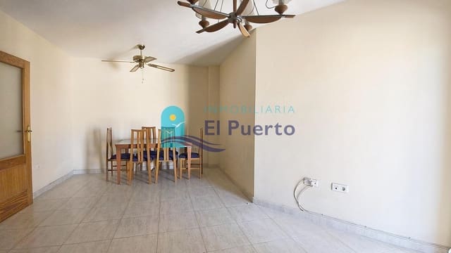 3 chambre Appartement à vendre à Puerto de Mazarron, Mazarrón - 149 000 € (Ref: 9865272)