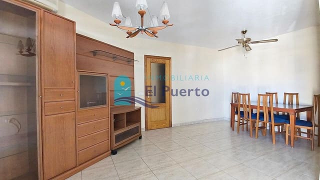 3 chambre Appartement à vendre à Puerto de Mazarron, Mazarrón - 149 000 € (Ref: 9865272)