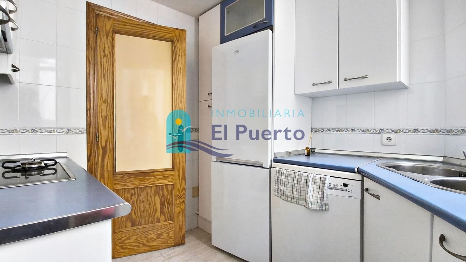 3 bedroom Flat for sale in Puerto de Mazarron - € 149,000 (Ref: 9865272)