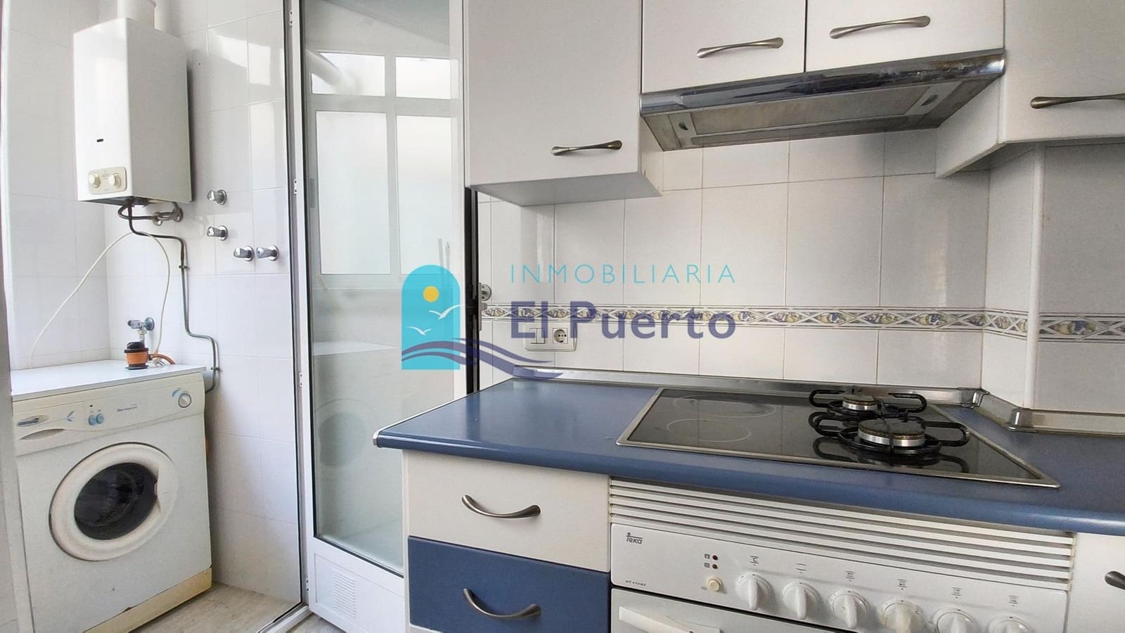 3 bedroom Flat for sale in Puerto de Mazarron - € 149,000 (Ref: 9865272)