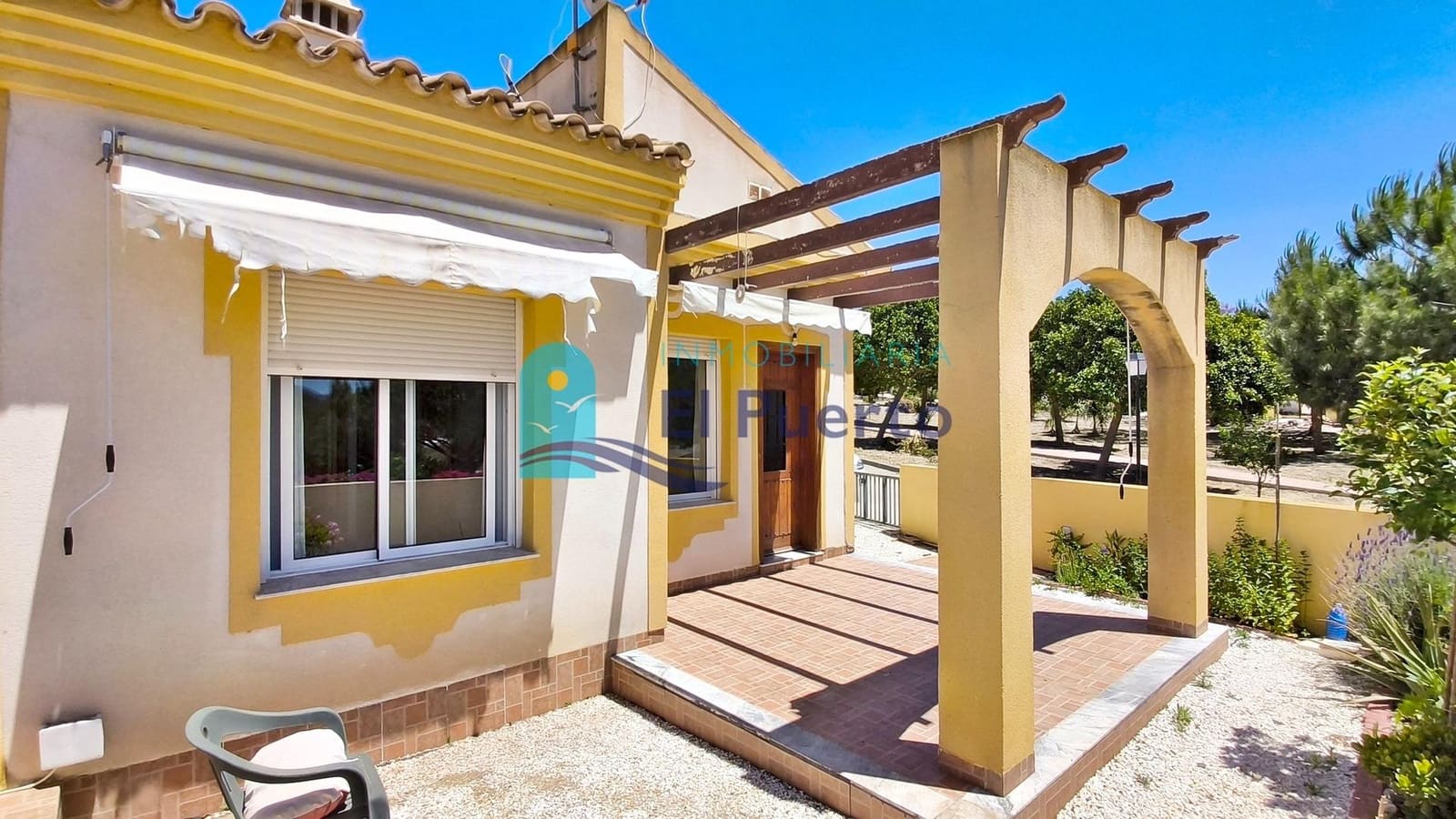 2 camera da letto Villa in vendita in Mazarron con piscina - 189.900 € (Rif: 9865273)