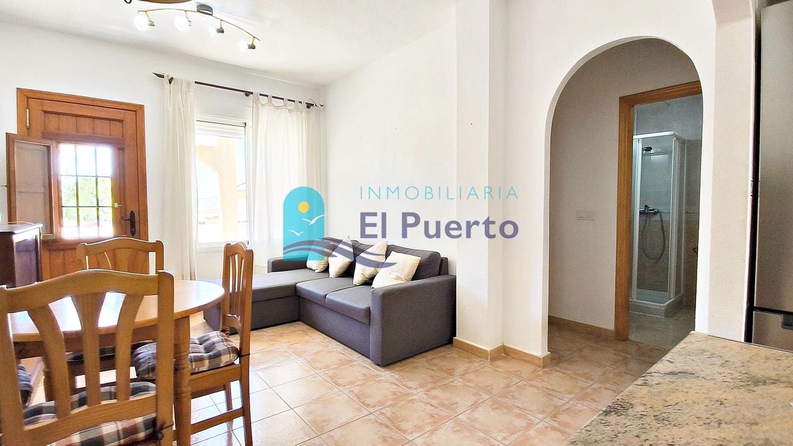 2 camera da letto Villa in vendita in Mazarron con piscina - 189.900 € (Rif: 9865273)