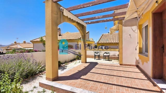 2 camera da letto Villa in vendita in Mazarrón con piscina - 189.900 € (Rif: 9865273)