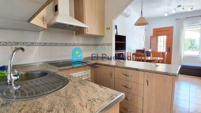 2 camera da letto Villa in vendita in Mazarrón con piscina - 189.900 € (Rif: 9865273)