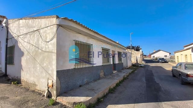 3 camera da letto Villa in vendita in Mazarrón - 130.000 € (Rif: 9867091)