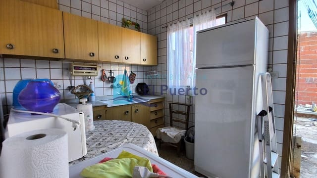 3 camera da letto Villa in vendita in Mazarrón - 130.000 € (Rif: 9867091)