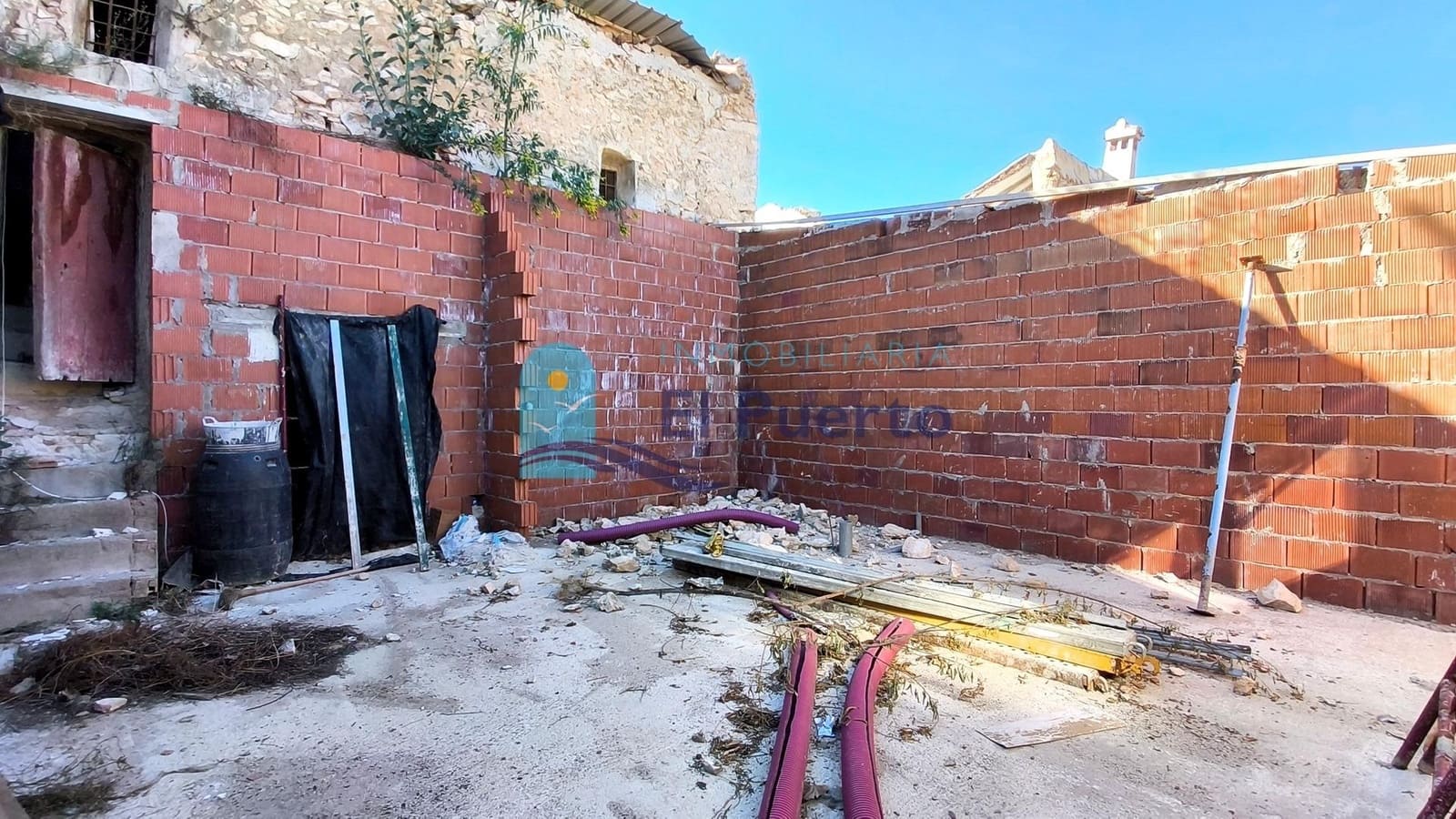 3 bedroom Villa for sale in Mazarron - € 130,000 (Ref: 9867091)
