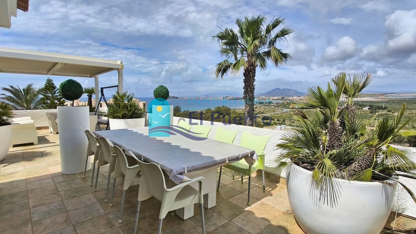 5 camera da letto Villa in vendita in Isla Plana con piscina garage - 834.000 € (Rif: 9867093)