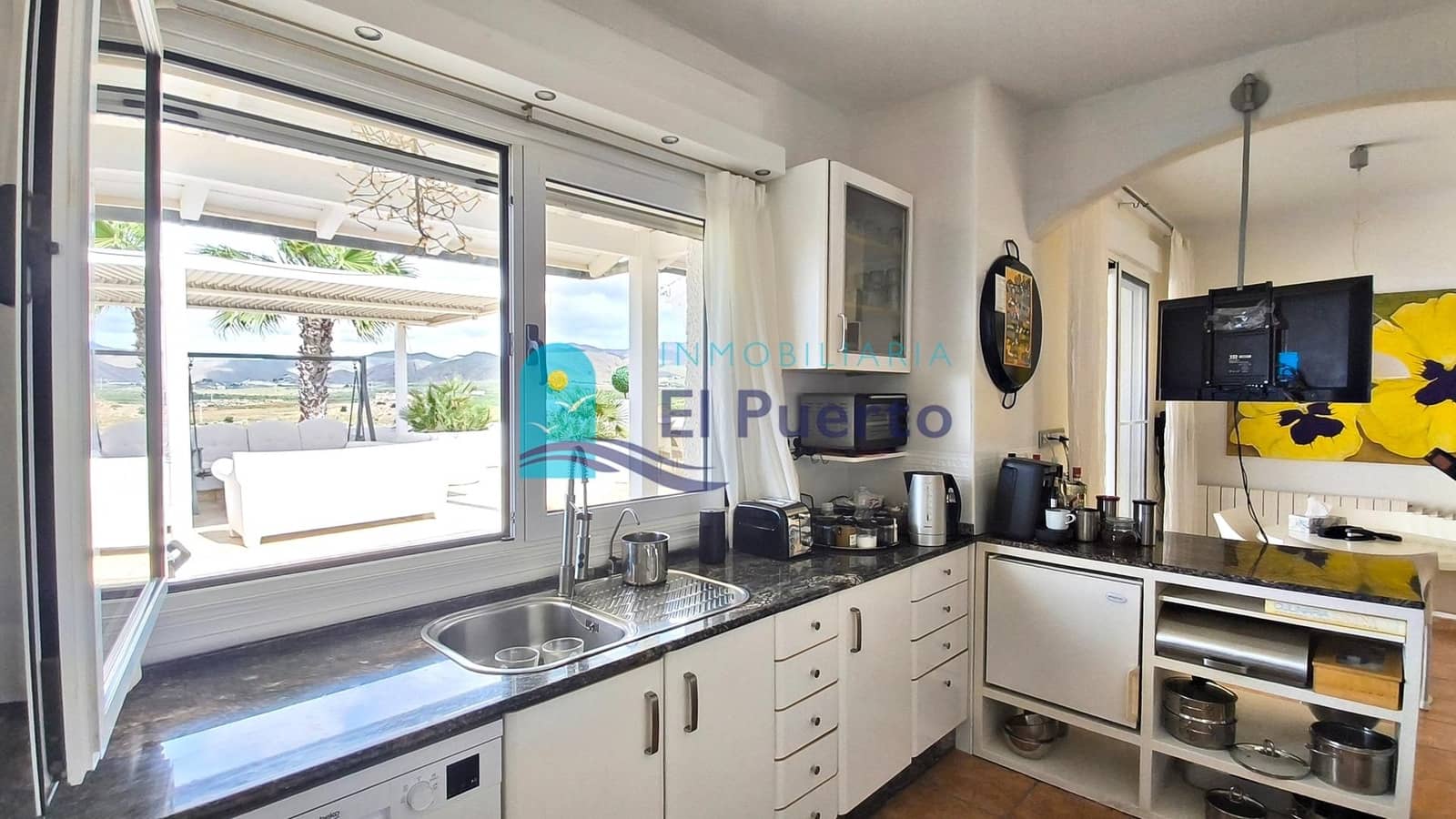 5 camera da letto Villa in vendita in Isla Plana con piscina garage - 834.000 € (Rif: 9867093)