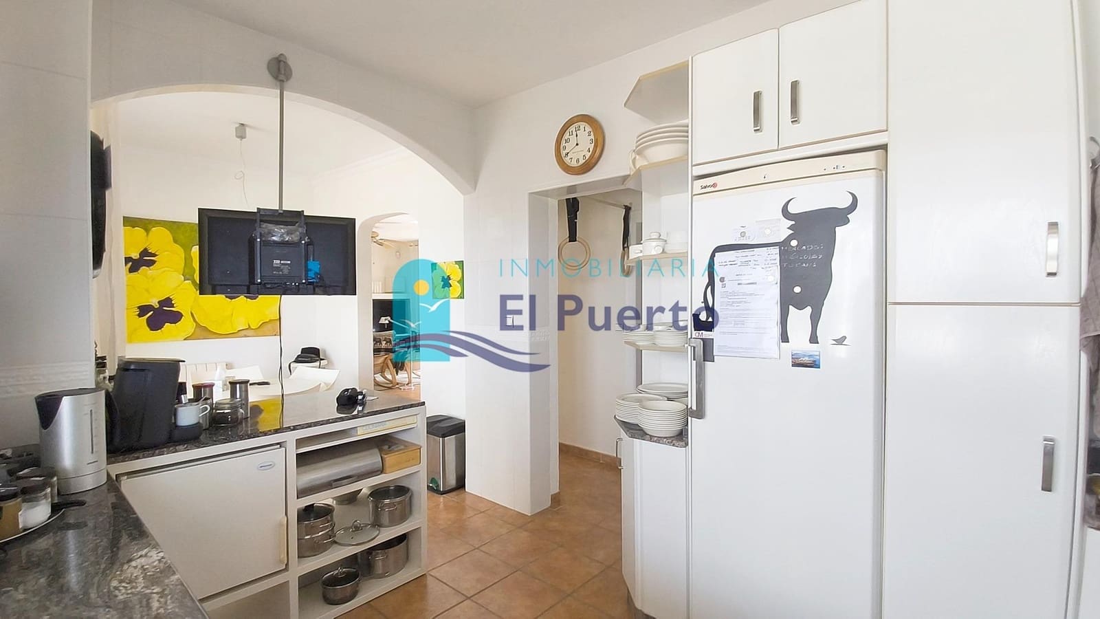 5 camera da letto Villa in vendita in Isla Plana con piscina garage - 834.000 € (Rif: 9867093)