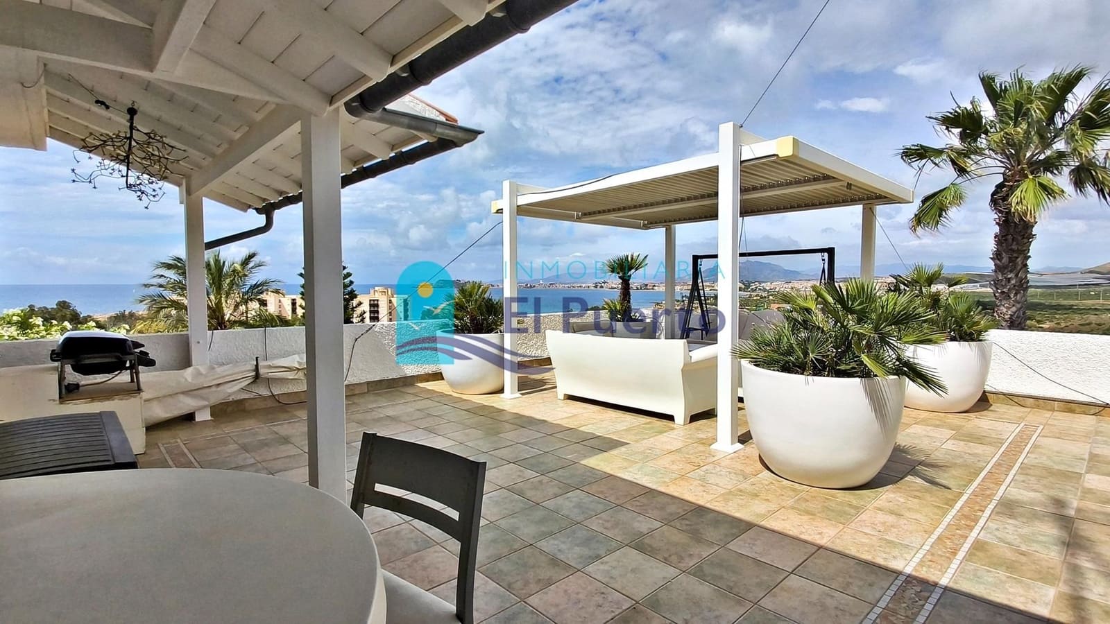 5 camera da letto Villa in vendita in Isla Plana con piscina garage - 834.000 € (Rif: 9867093)