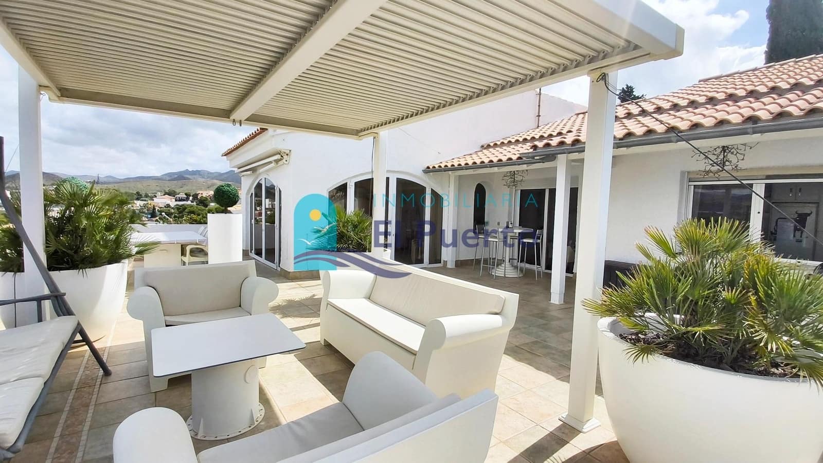 5 camera da letto Villa in vendita in Isla Plana con piscina garage - 834.000 € (Rif: 9867093)
