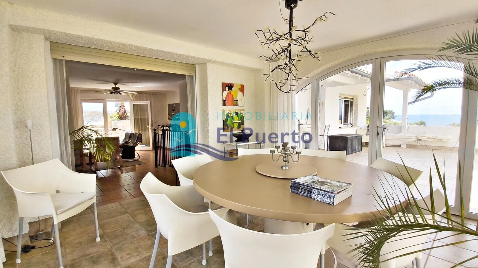 5 camera da letto Villa in vendita in Isla Plana con piscina garage - 834.000 € (Rif: 9867093)